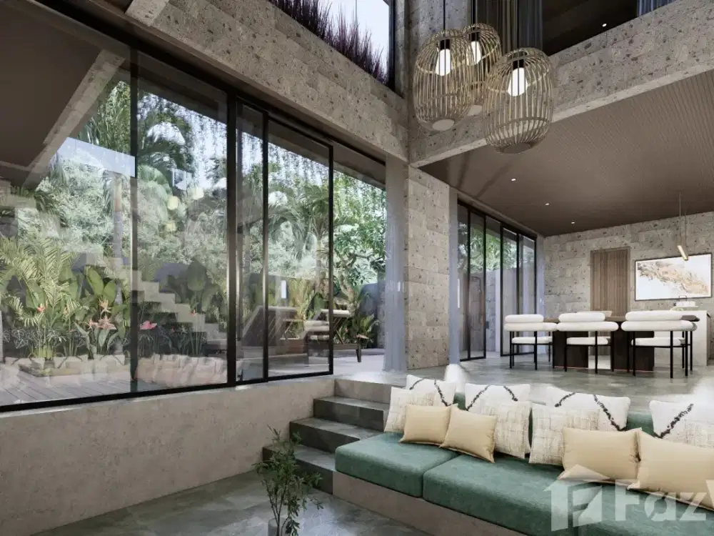 3 Bedroom Villa for sale at The Sanctuary Ubud