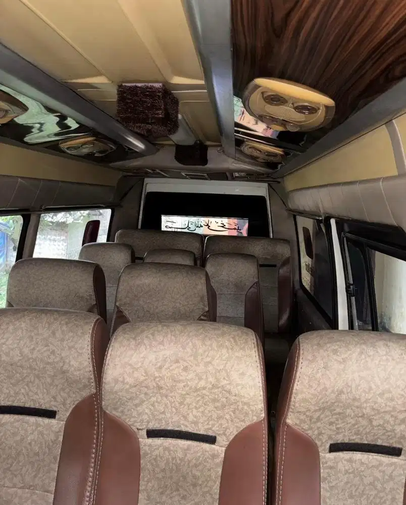 Dijual elf long thn 2016