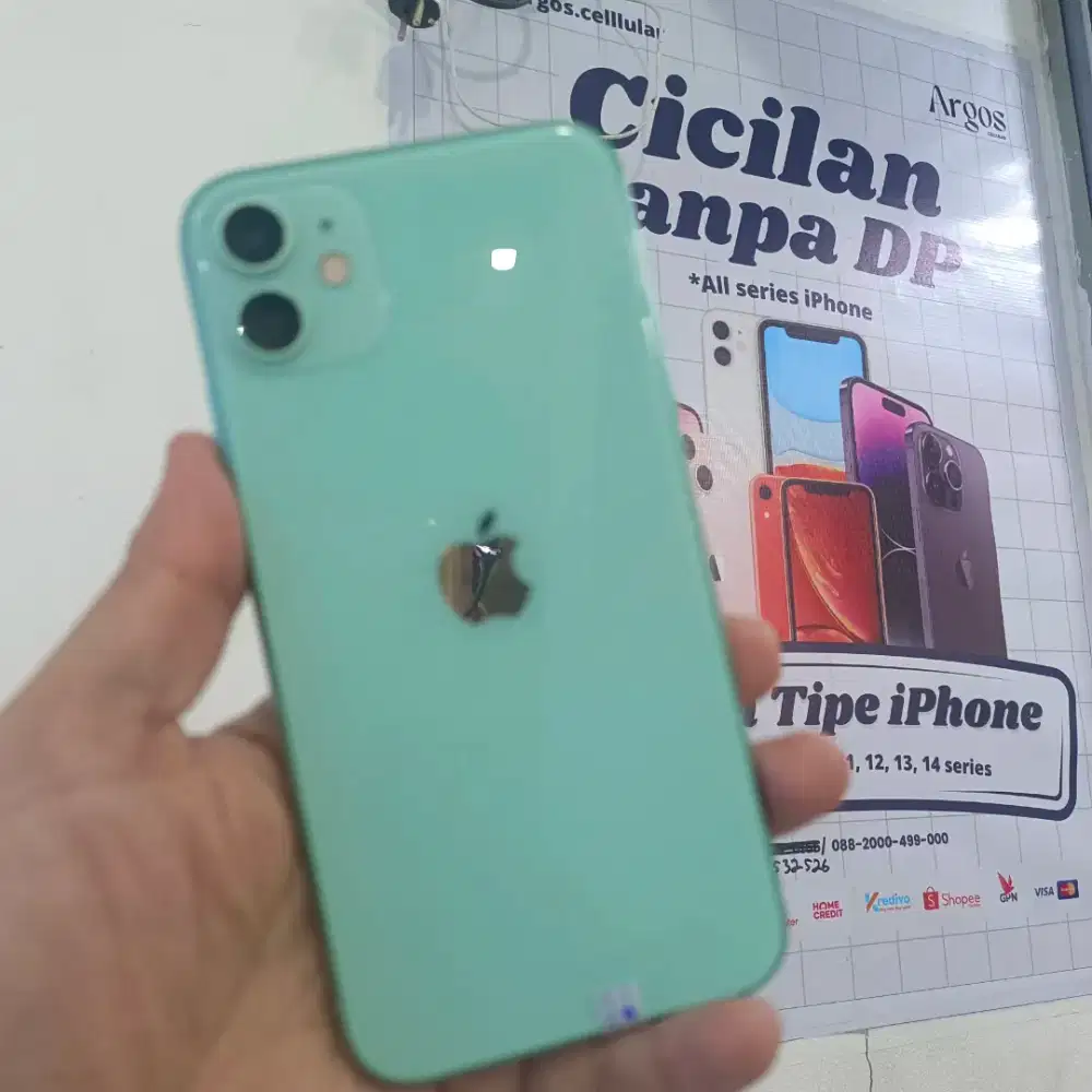 Iphone 11 128 all operator