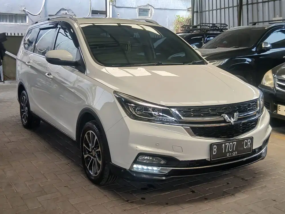 Wuling Cortez 2021 Bensin
