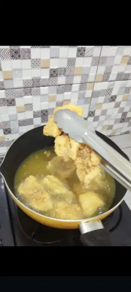 Ikan Dori Fillet Fresh Bagus buat anak2