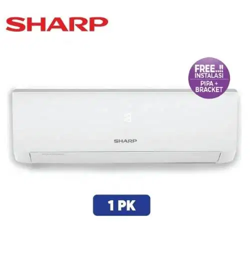 Sharp Ac Split Standar AH-A9ZEY 1 Pk