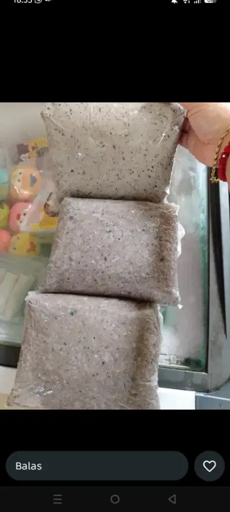 Kulit Tenggiri Fresh Ready