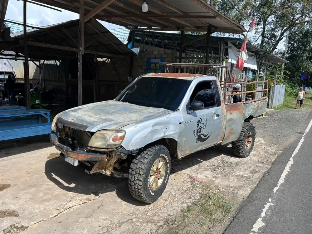 Mazda bt 50 4x4