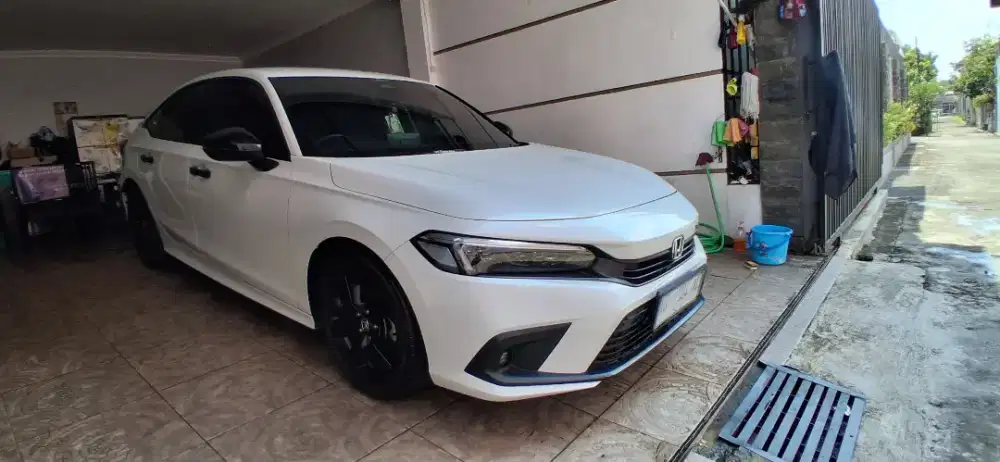 Dijual civic rs turbo 1.5L CBU thailand