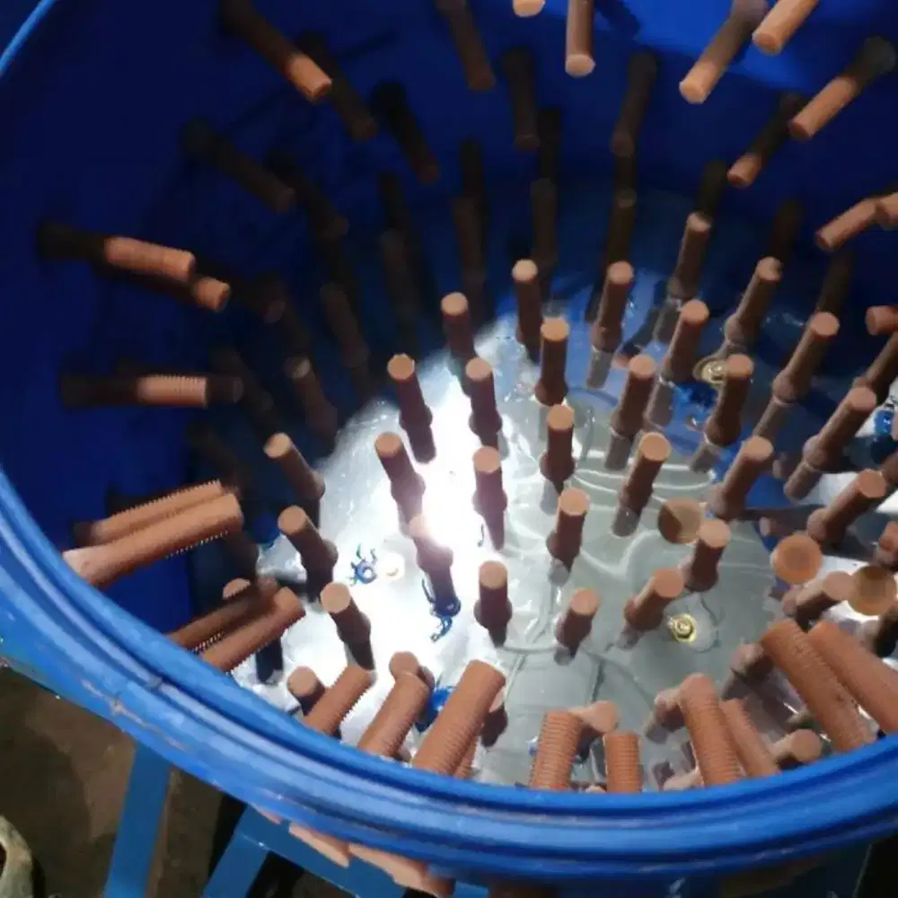 Mesin cabut bulu ayam