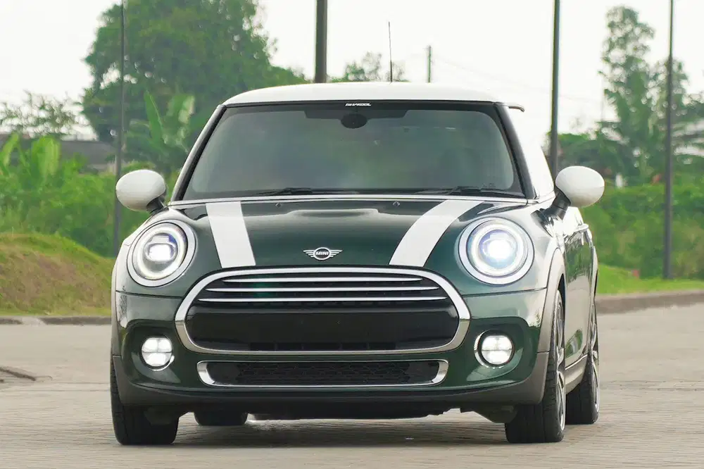 #Team BRG! Mini Cooper 3 Doors Turbo F56 2019 warranty! 330i a200