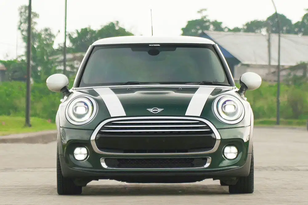 #Team BRG! Mini Cooper 3 Doors Turbo F56 2019 warranty! 330i a200
