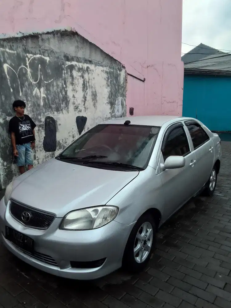 Toyota Vios 2004 Bensin