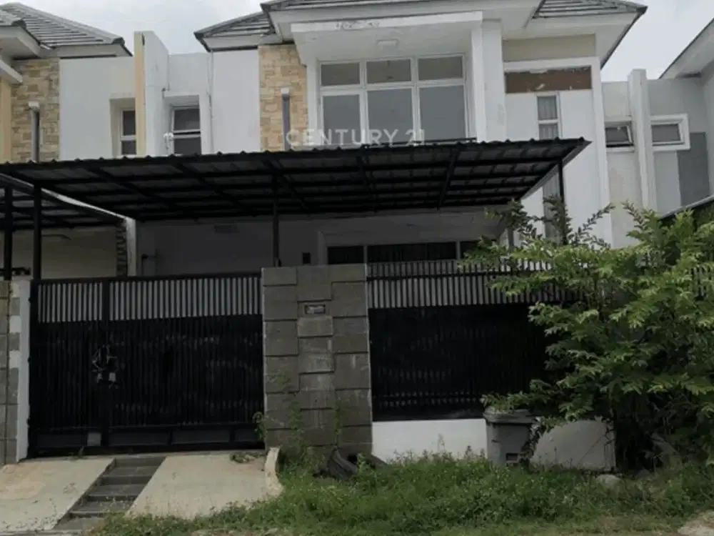 Rumah Siap Huni Dekat Transportasi Umum Di Metland Mentang