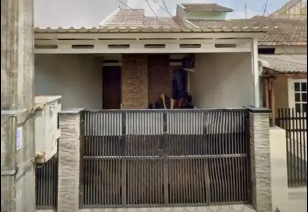 RUMAH CANTIK DI BINTARA