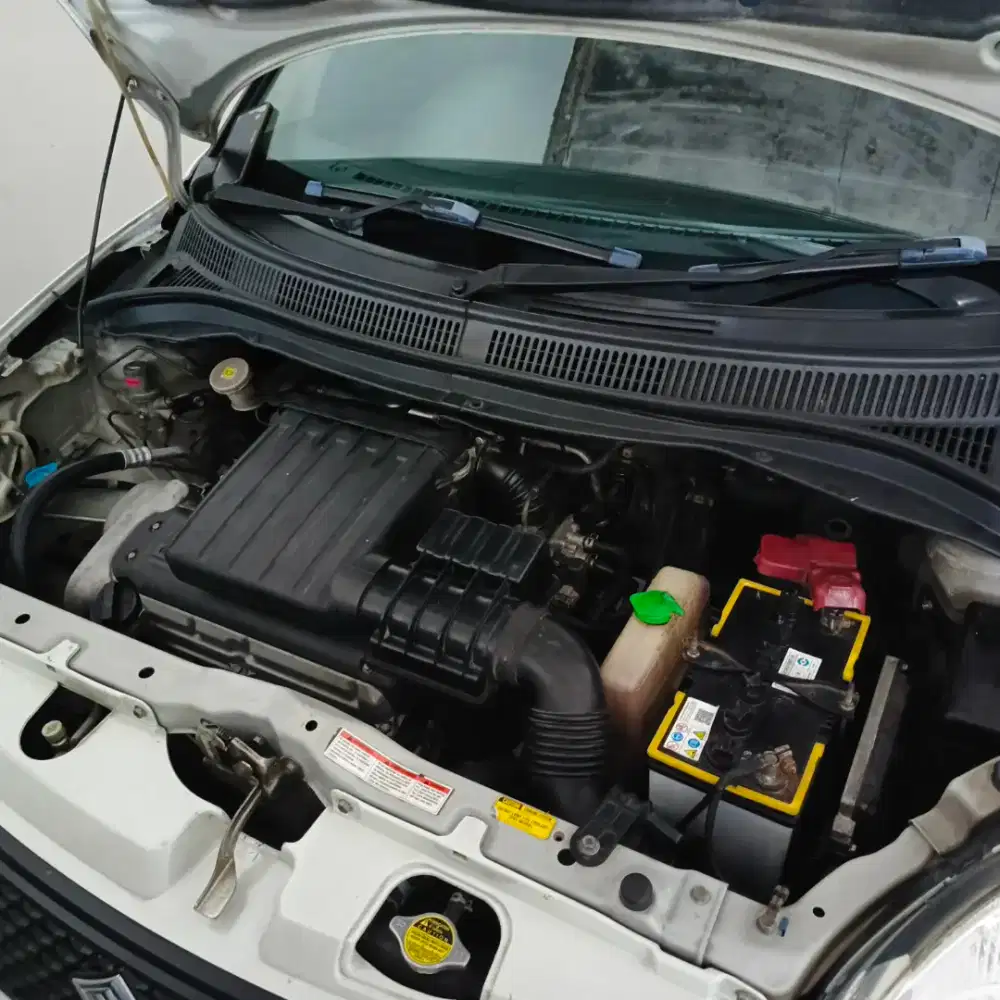 Suzuki Swift Manual ST 2011