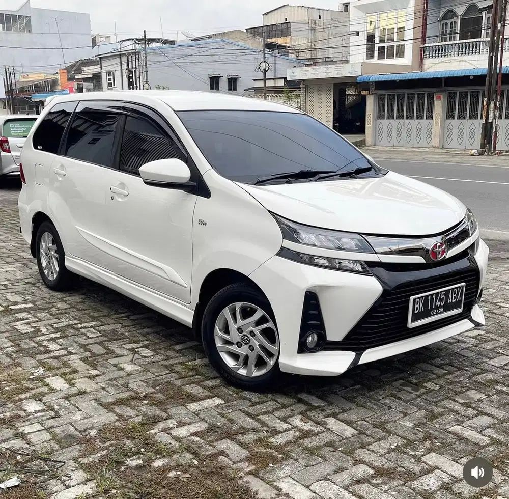 Toyota Avanza 2021 Bensin