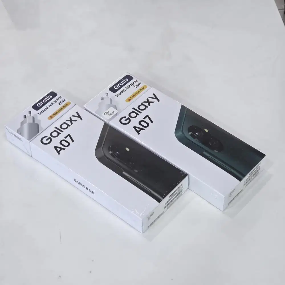 SAMSUNG GALAXY A07 4/64GB PALING LARIS