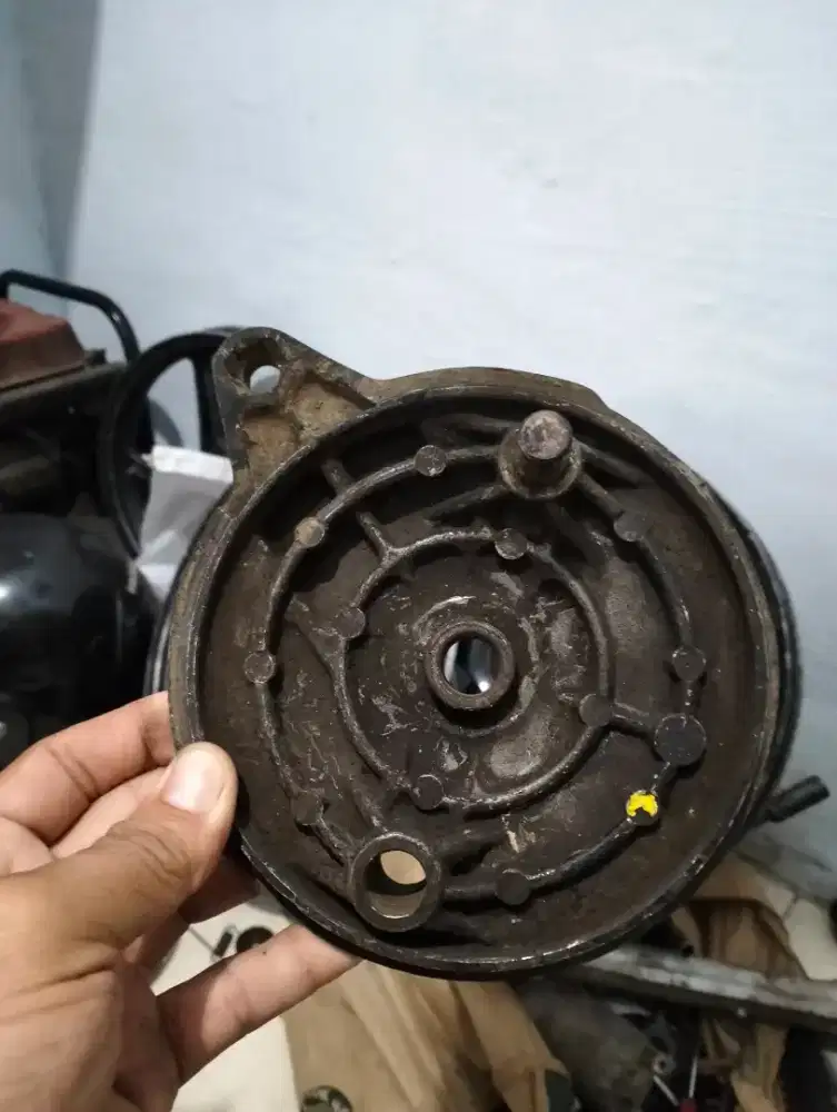 Tutup tromol original copotan Vega r new