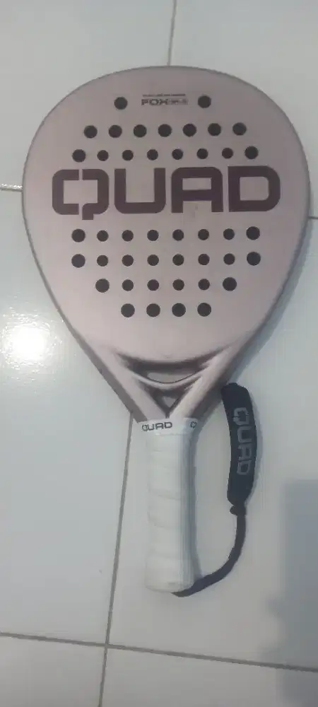 Raket Padel Quad