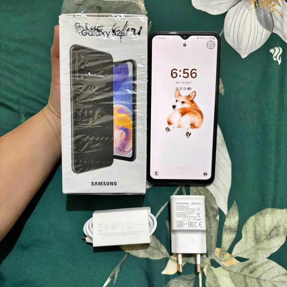 Samsung Galaxy A23 4G 6/128 Black