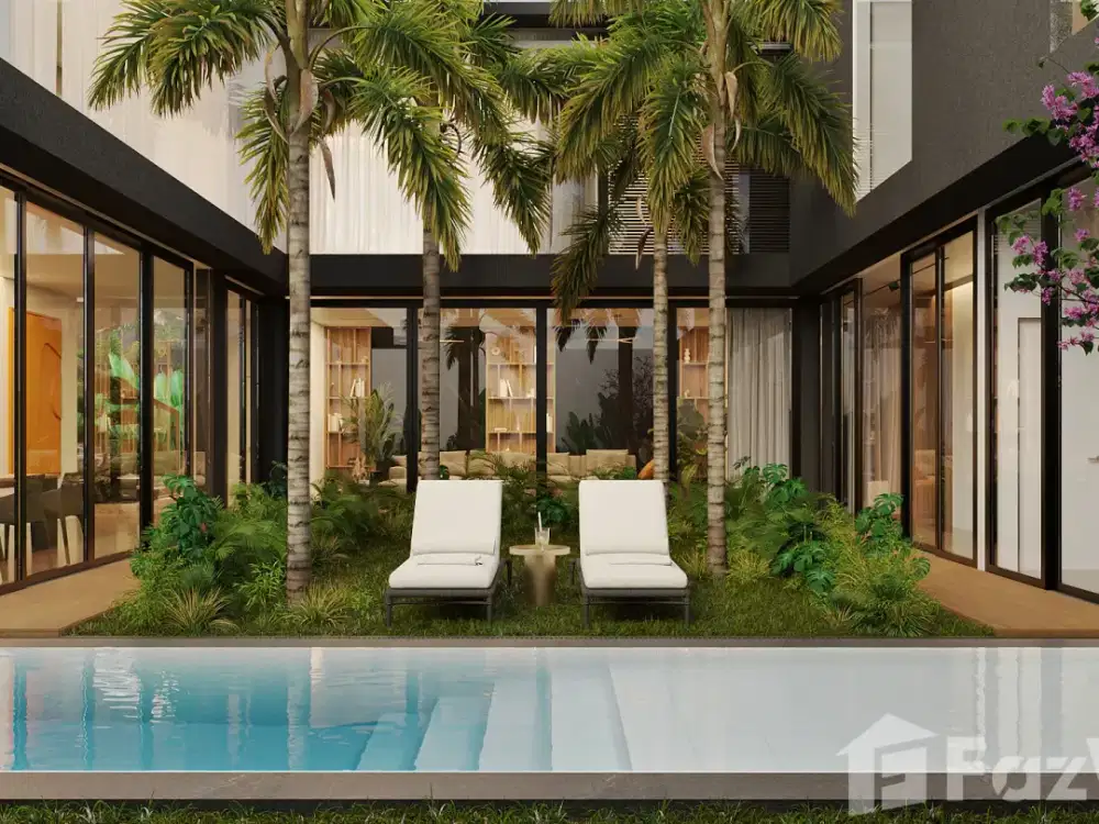 4 Bedroom Villa for sale at Escape Concept Villas