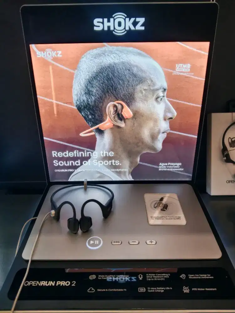 OPEN RUN PRO 2 Cicilan tanpa DP