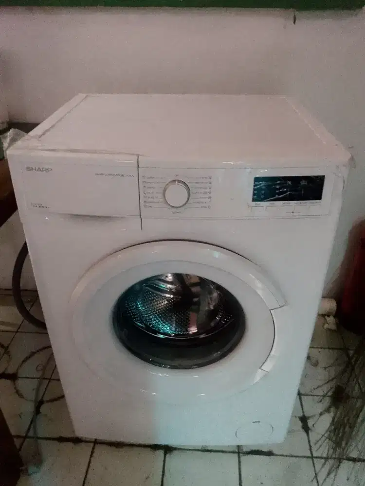 MESIN CUCI SHARP