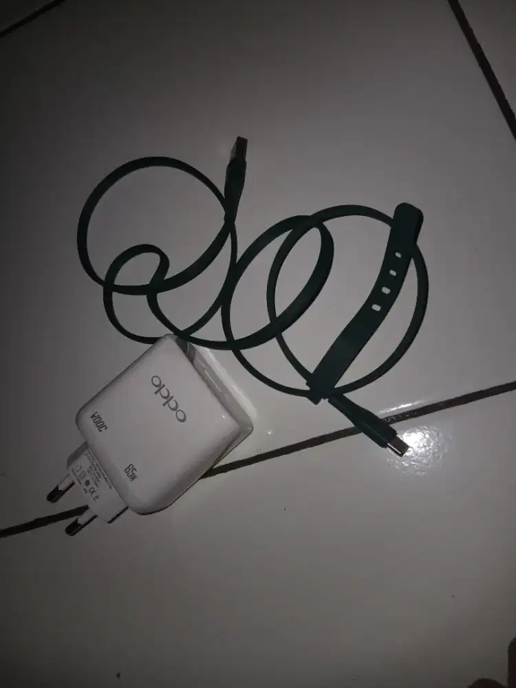 Dijual Charger Oppo 65 W Fast Charging