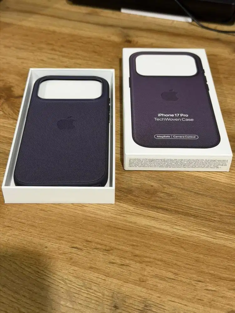 iPhone 17 Pro TechWoven Case Original