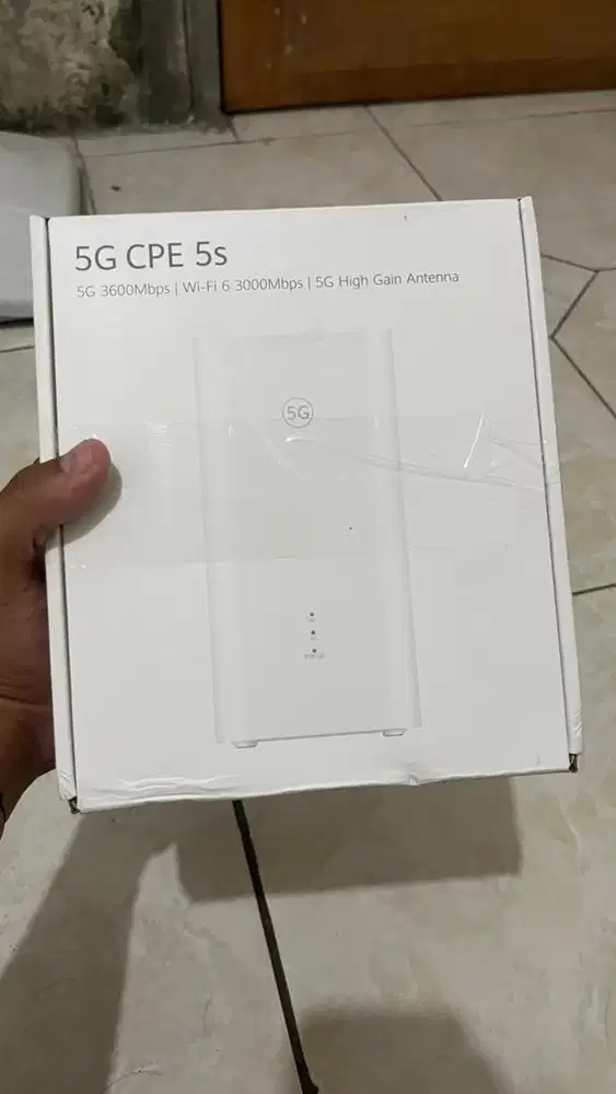 Modem Huawei 5G CPE 5s