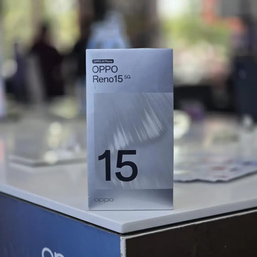 OPPO RENO 15 5G RAM 8/256GB