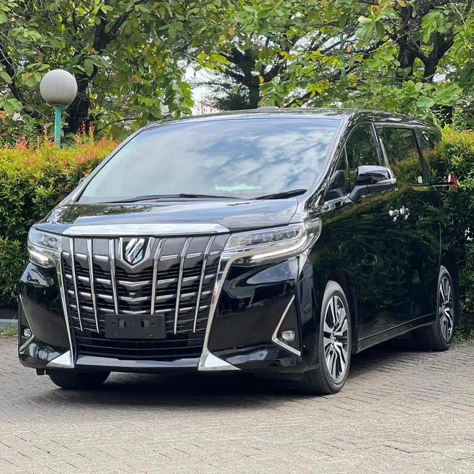 (CASH) Toyota Alphard G 2018