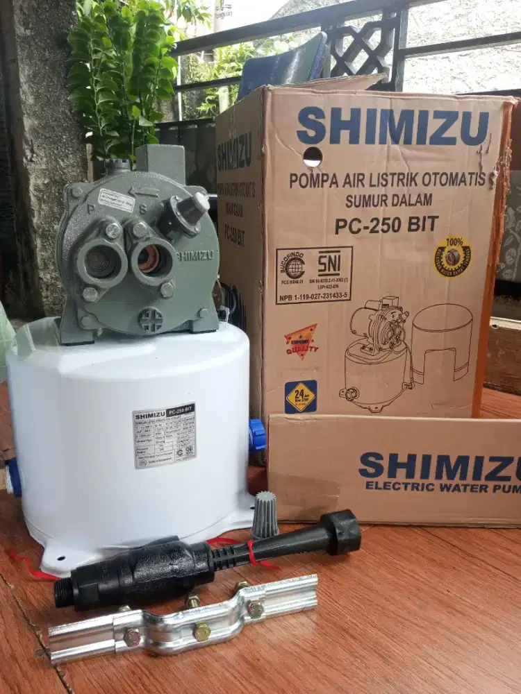 Pompa air Jet Pump