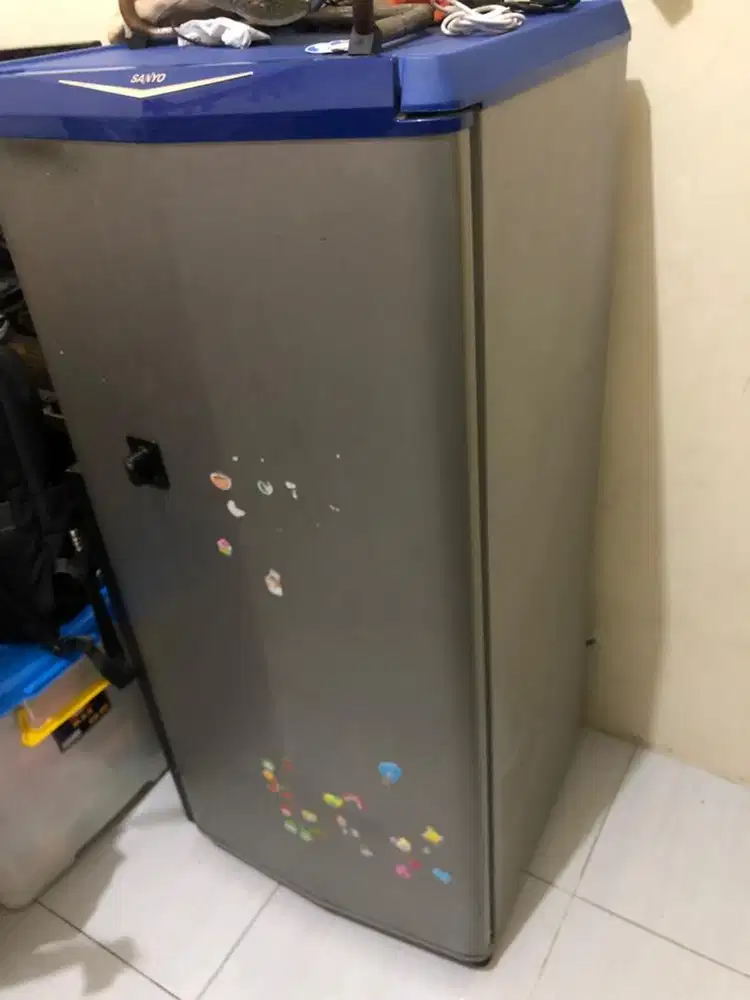 Kulkas Sanyo 1 Pintu