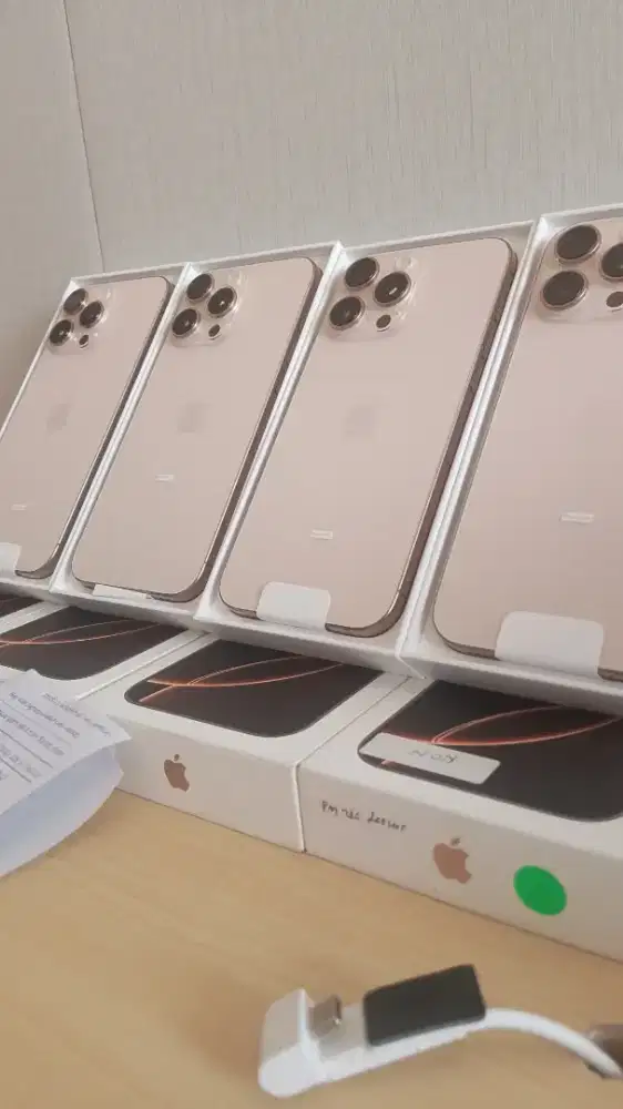 iPhone non aktivasi 16 pm dan 13 basic