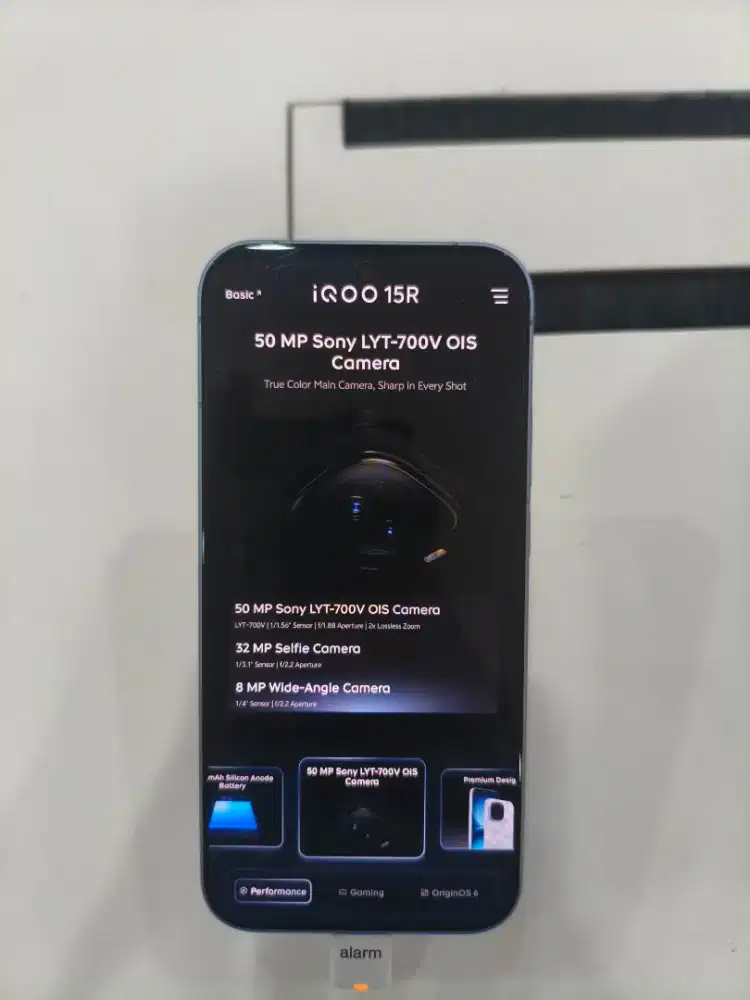 iqoo 15 r cicilan tanpa kartu kredit