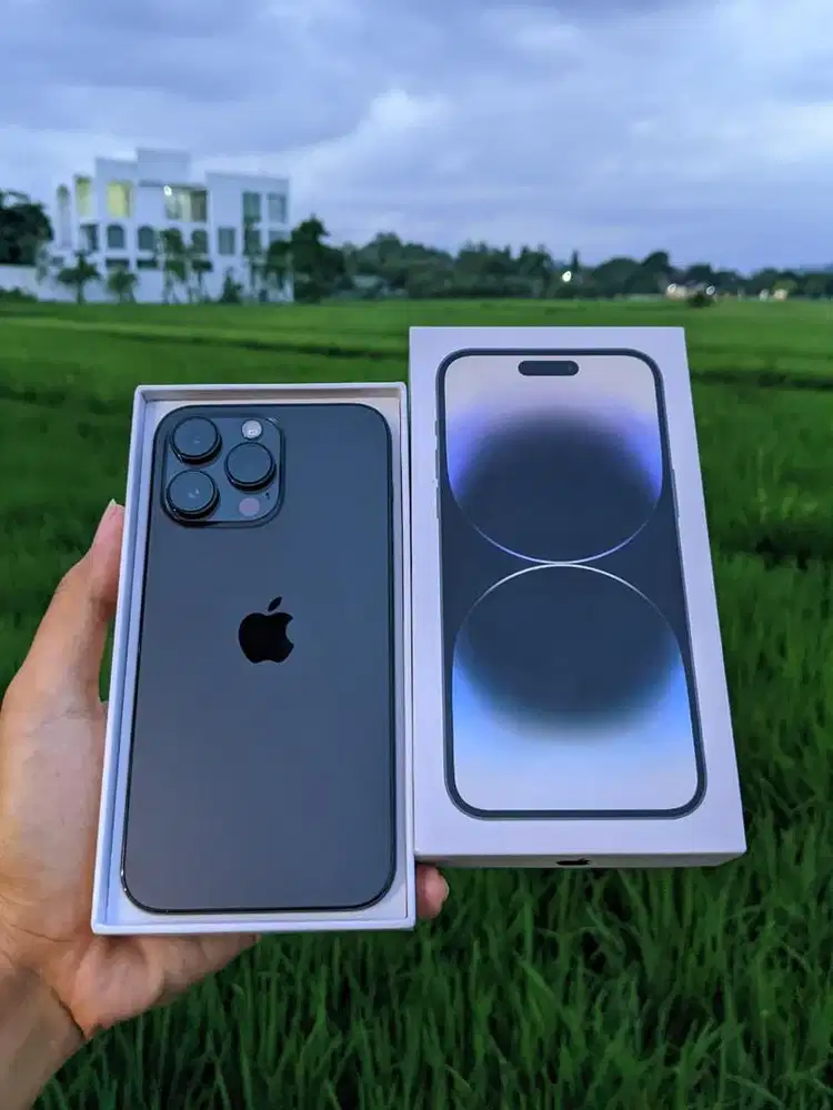 iPhone 14 Pro Max 256 GB Beacukai