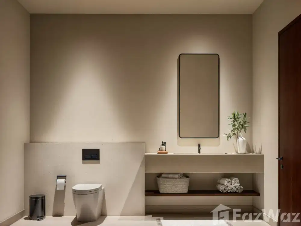 1 Bedroom Villa for sale at The Finca Bali