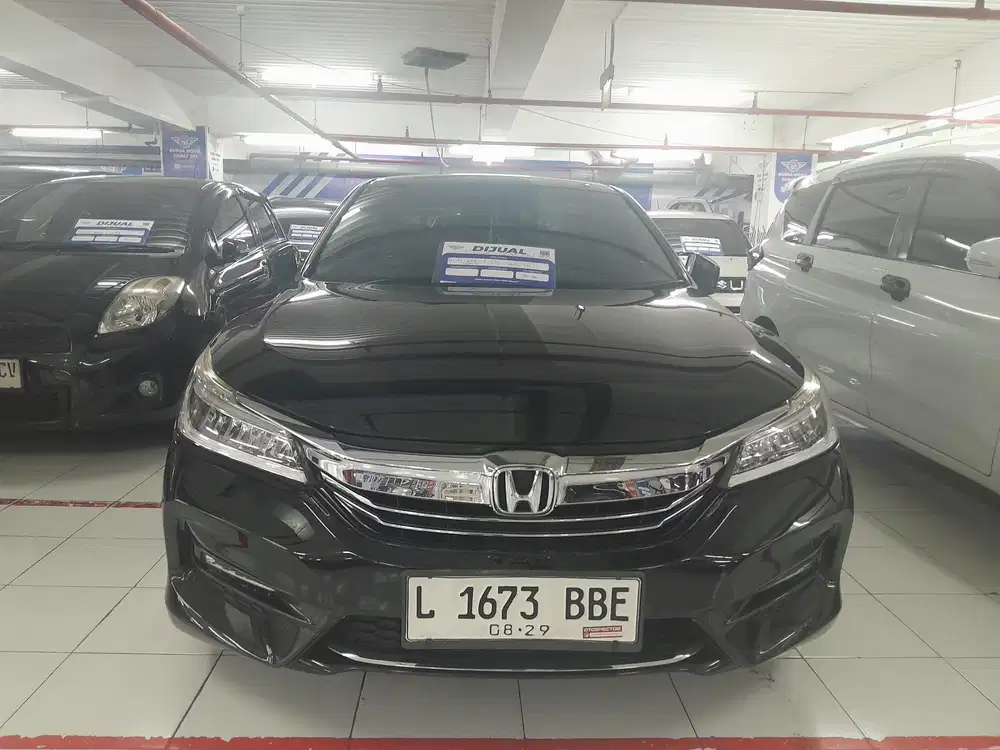 Honda Accord 2016 Bensin