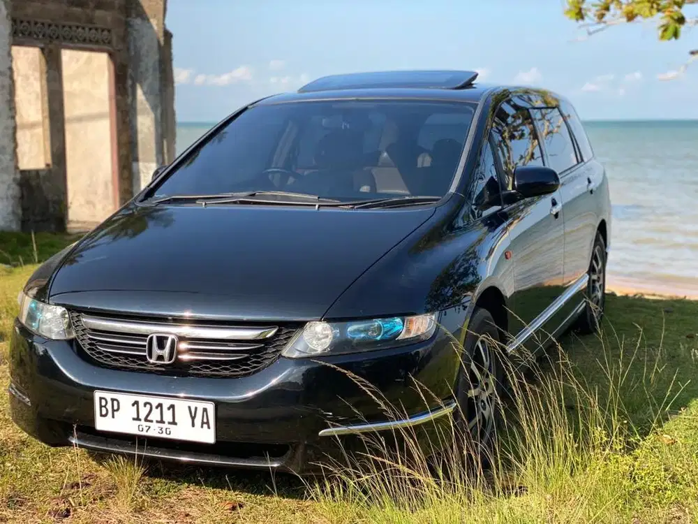 Di Jual Mobil Kesayangan Honda Odyssey Rb1 Sudah PPN