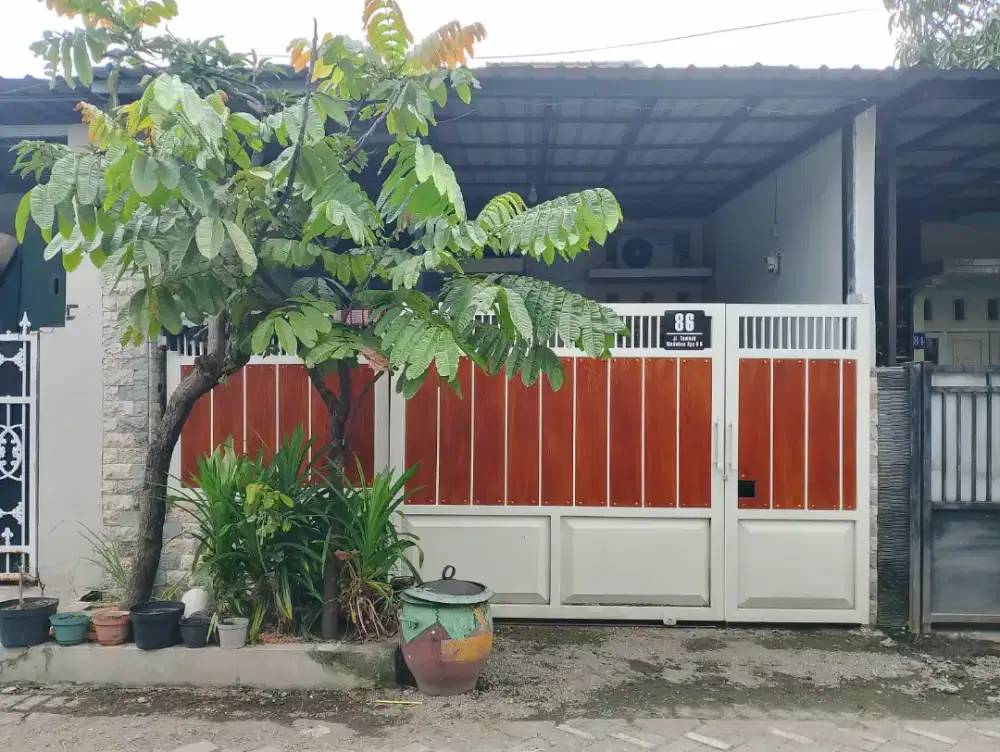 Jual Cepat Asset Bank Rumah Murah