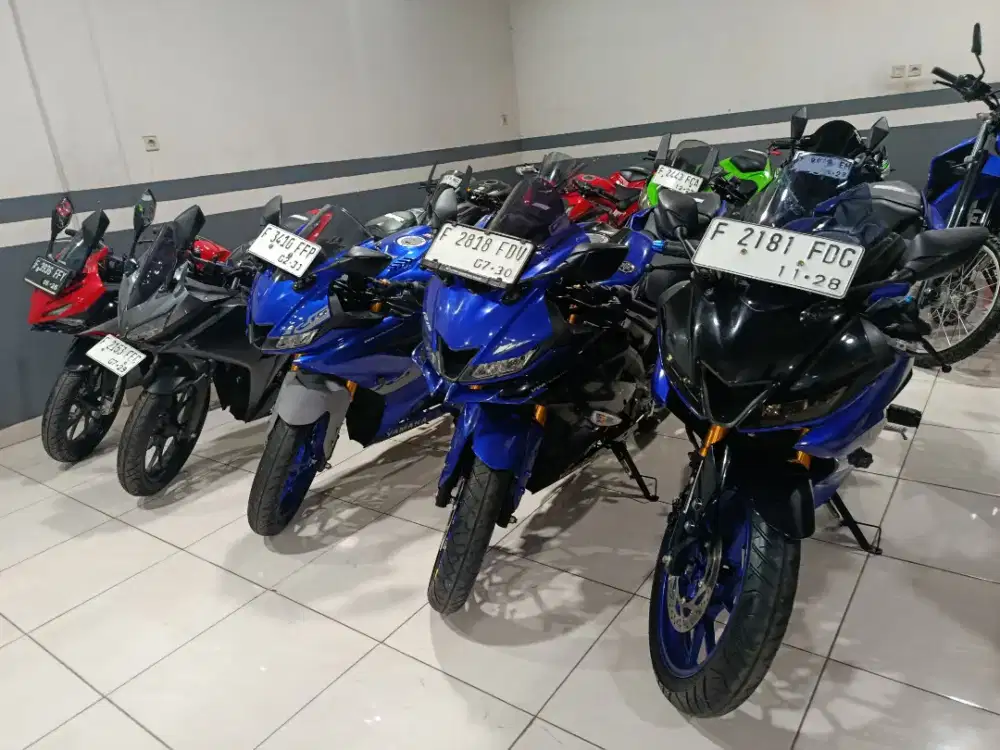 All new R 15 vva 2018