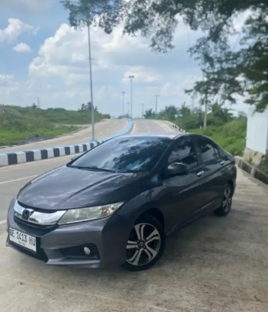 Honda City gen 4 tahun 2014 Matic