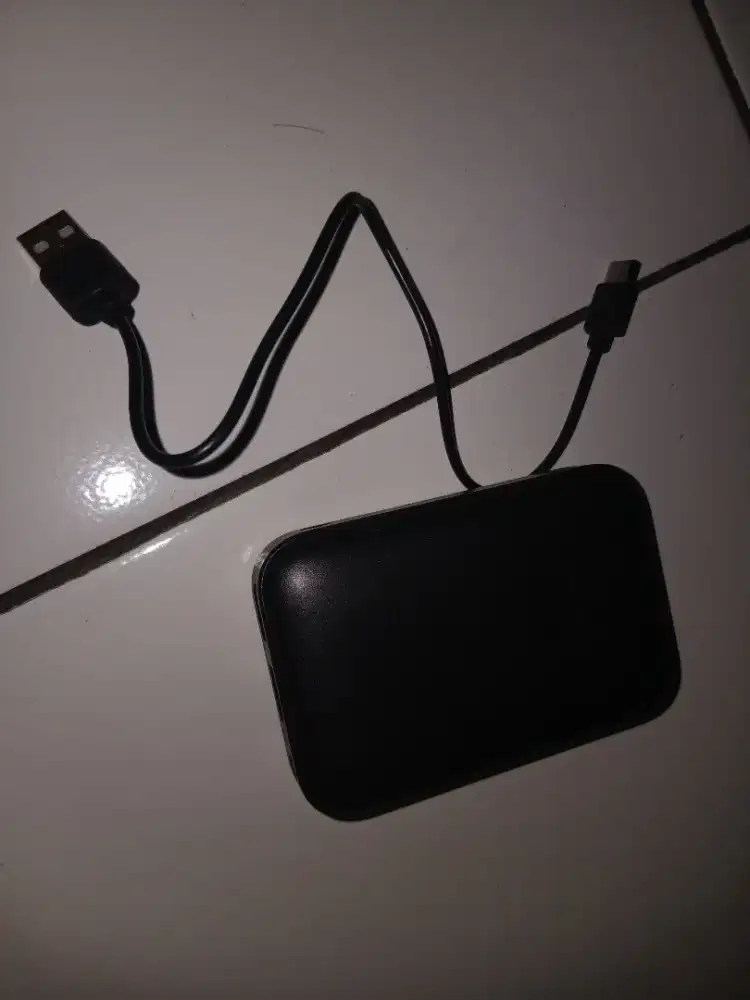 Dijual Power Bank Robot RT7200 6600 mAh Ori