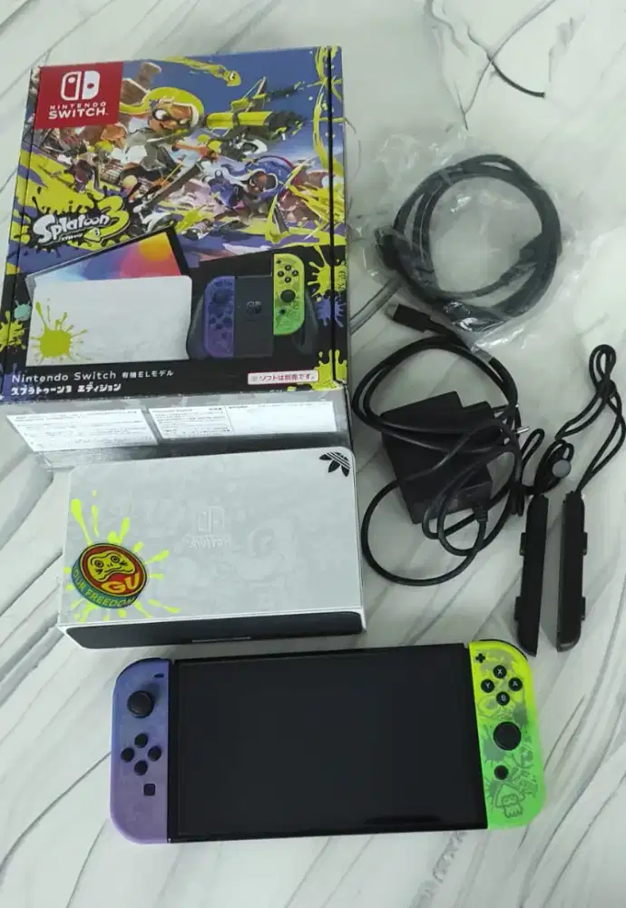 Nintendo switch OLED