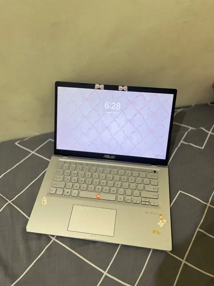 Second Asus A416J