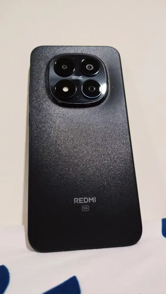 Xiaomi Redmi Note 15 pro 5g 8/256gb black