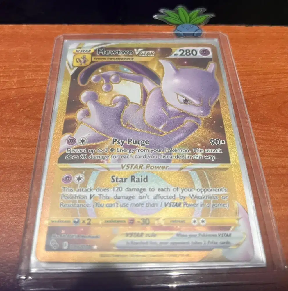 Di jual kartu pokemon