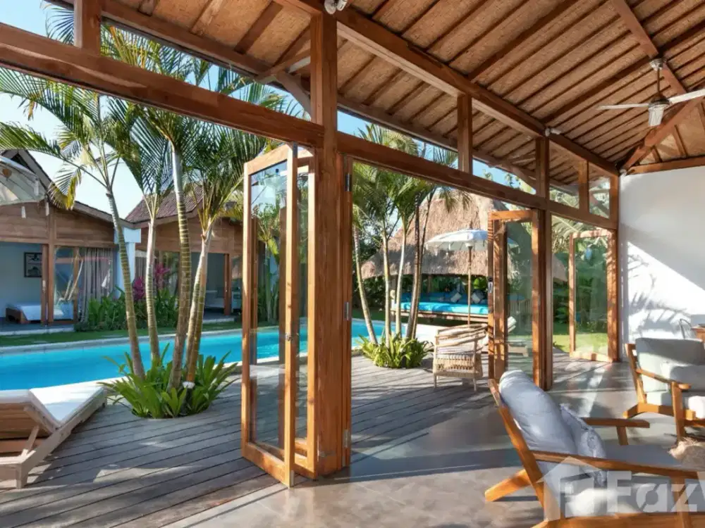 4 Bedroom Villa for sale in Batu Belig, Bali