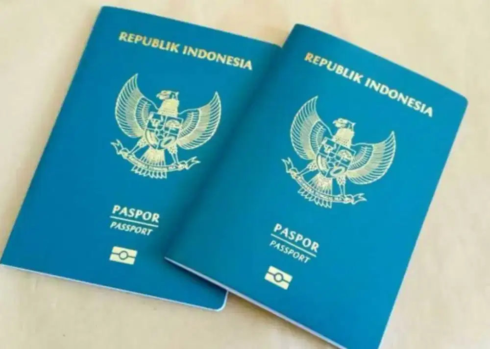 PENGURUSAN PASPOR ONLINE