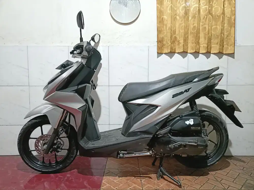 Beat deluxe tahun 2020 pajak isi/tt boleh gan cash lebih bagus