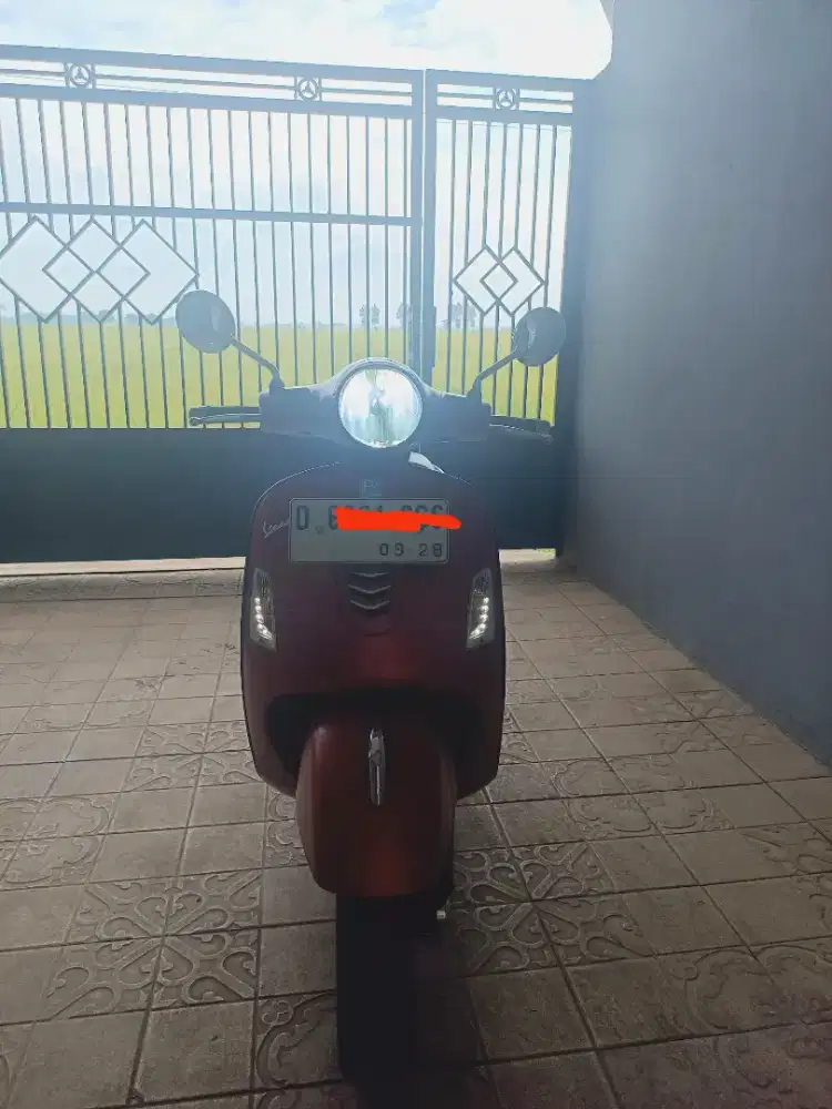 Vespa GTS 150 I-get 2019