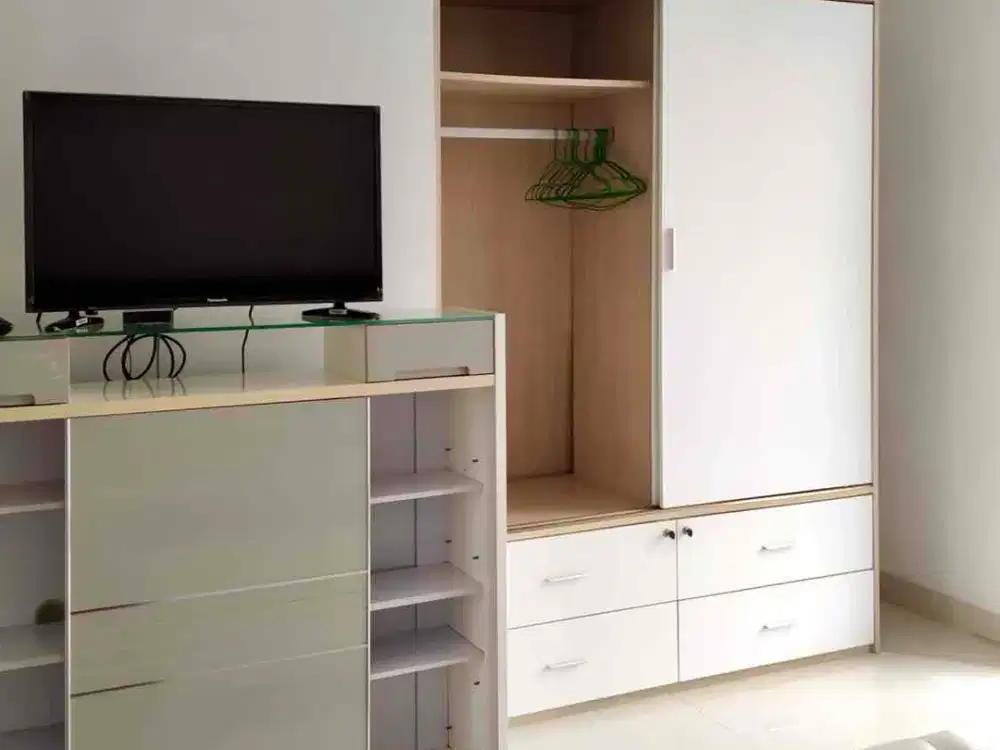 Jual Cepat BU Apt Mansion Jasmine 70m2 Penthouse View Lepas